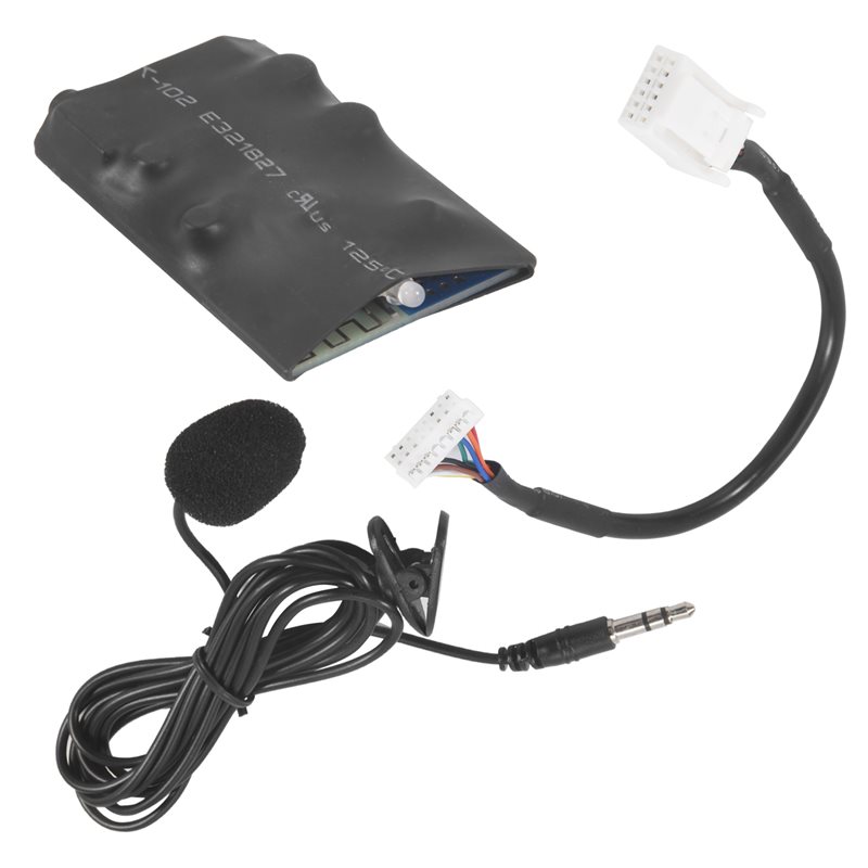 Audio Music Box - AEA7-Car Radio Audio Adapter Bluetooth AUX