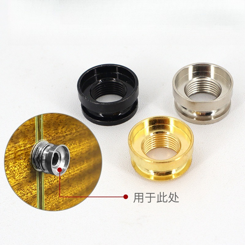 Audio Music Box - Folk Electric Box Tail Nail Socket