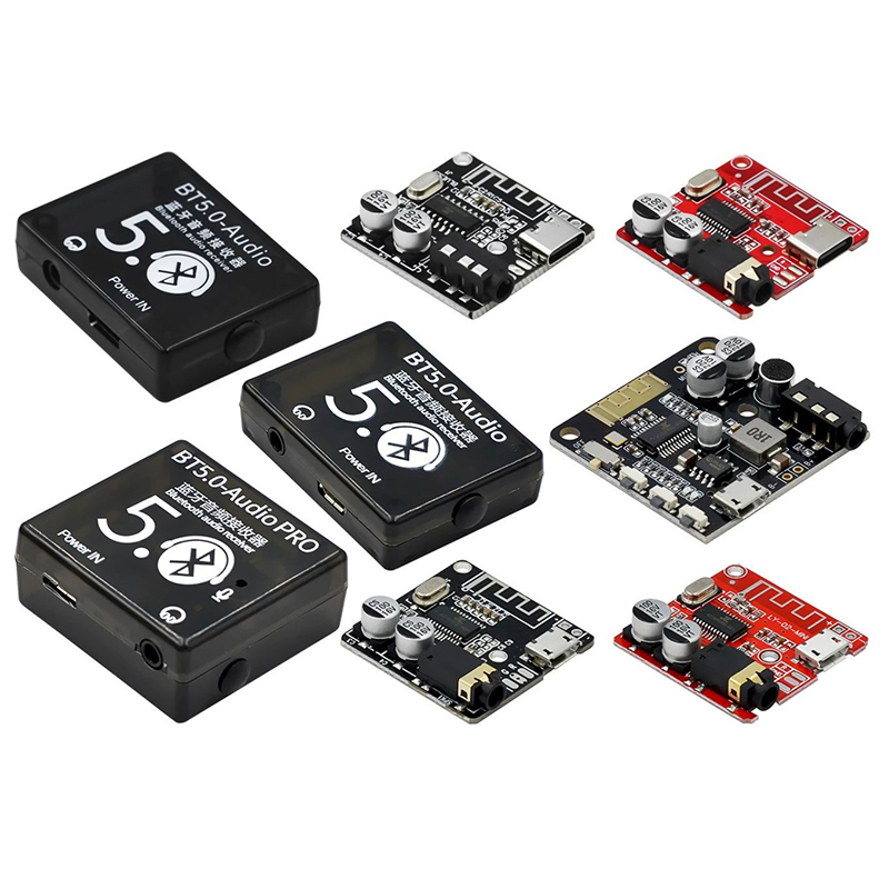 5.0 Bluetooth Audio Receiver B - Audio Music Free Mp3 ulasan dan harga