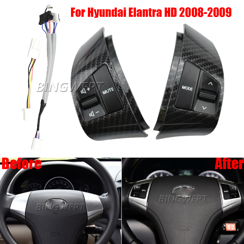 For Hyundai Elantra HD 2008-20 - Audio Hd Music ulasan dan harga