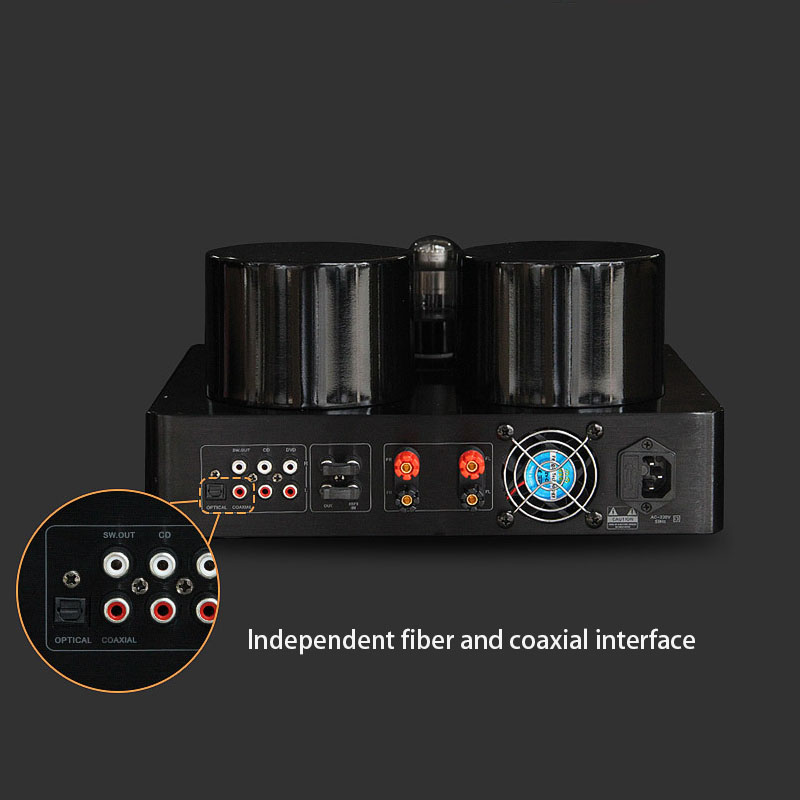 110V 220V 200W*2 HiFi Wireless - Audio Player With Youtube Music ulasan dan harga