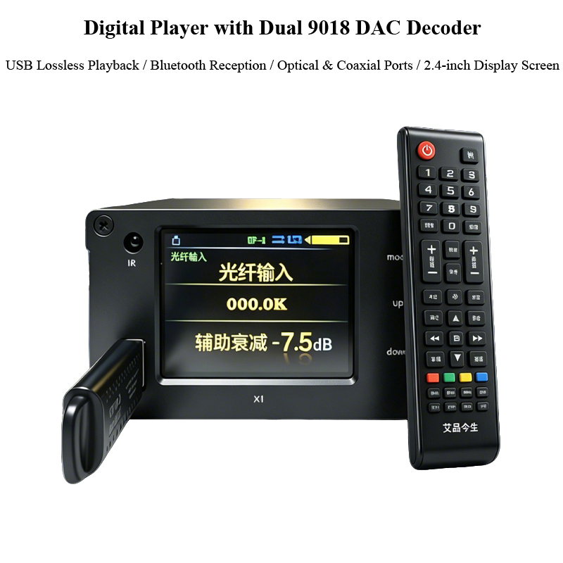 Dual ES9018K2M Digital Audio P - Audio Music Free Mp3 ulasan dan harga