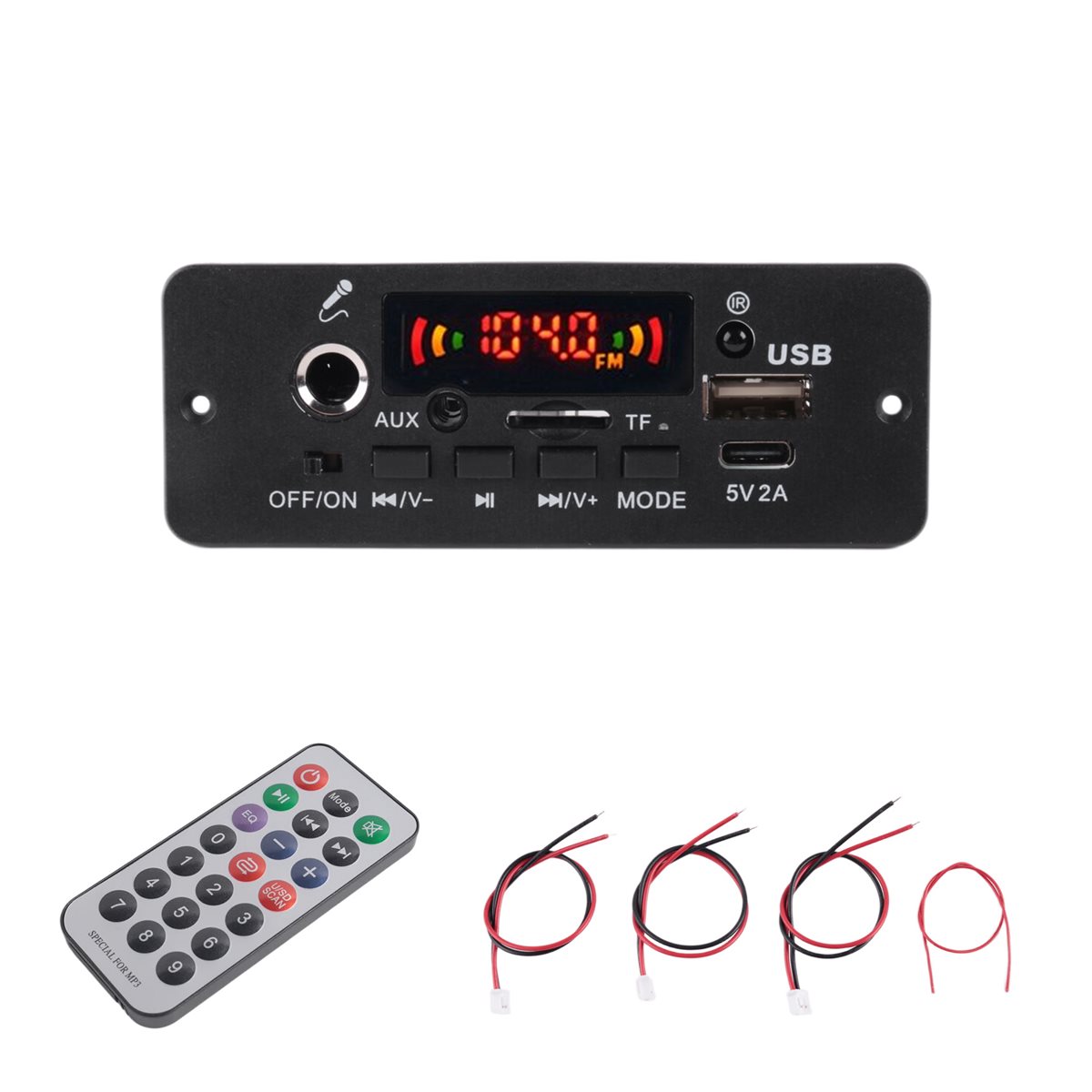 New Bluetooth-Compatible Audio - Audio Music Free Mp3 ulasan dan harga