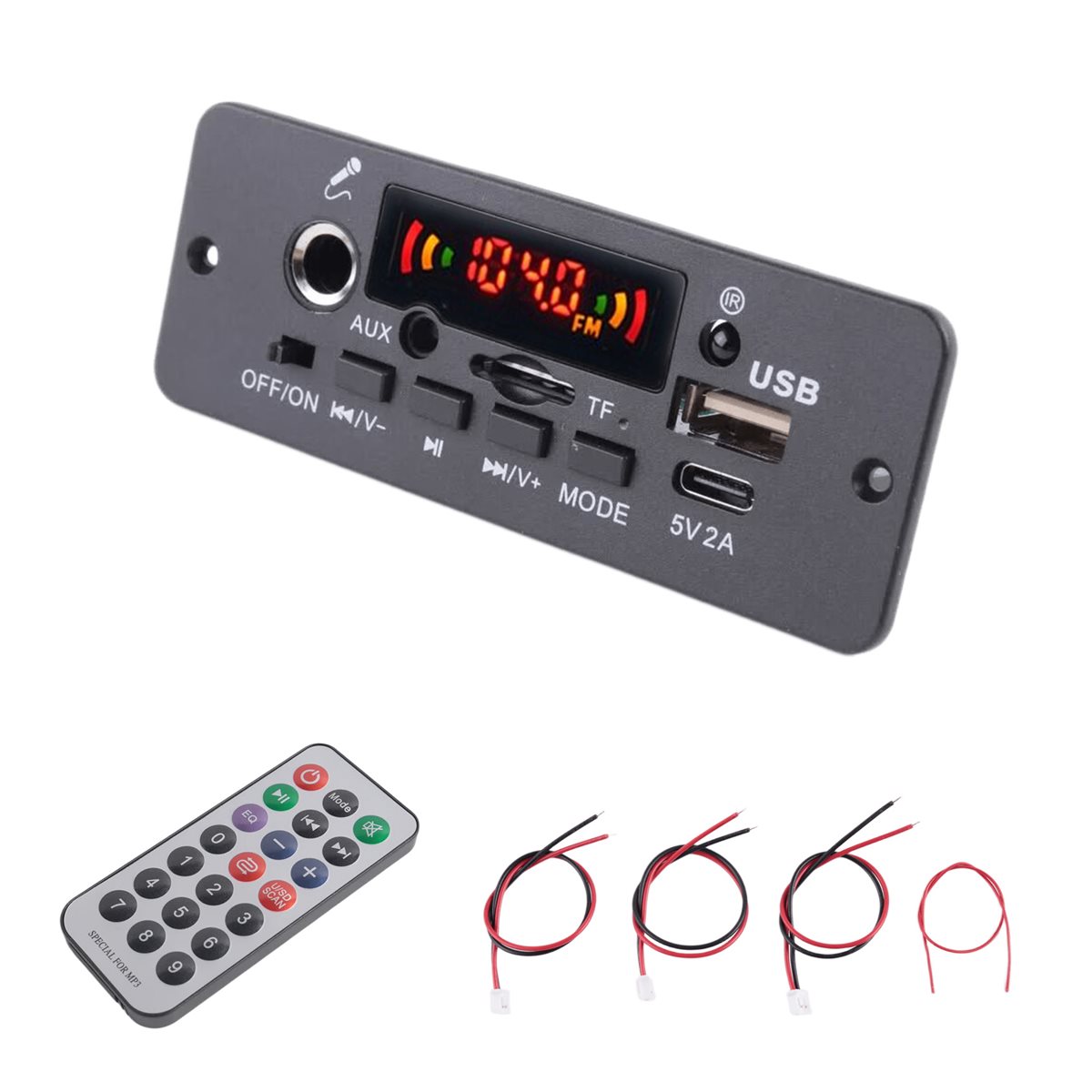New Bluetooth-Compatible Audio - Audio Music Free Mp3 ulasan dan harga