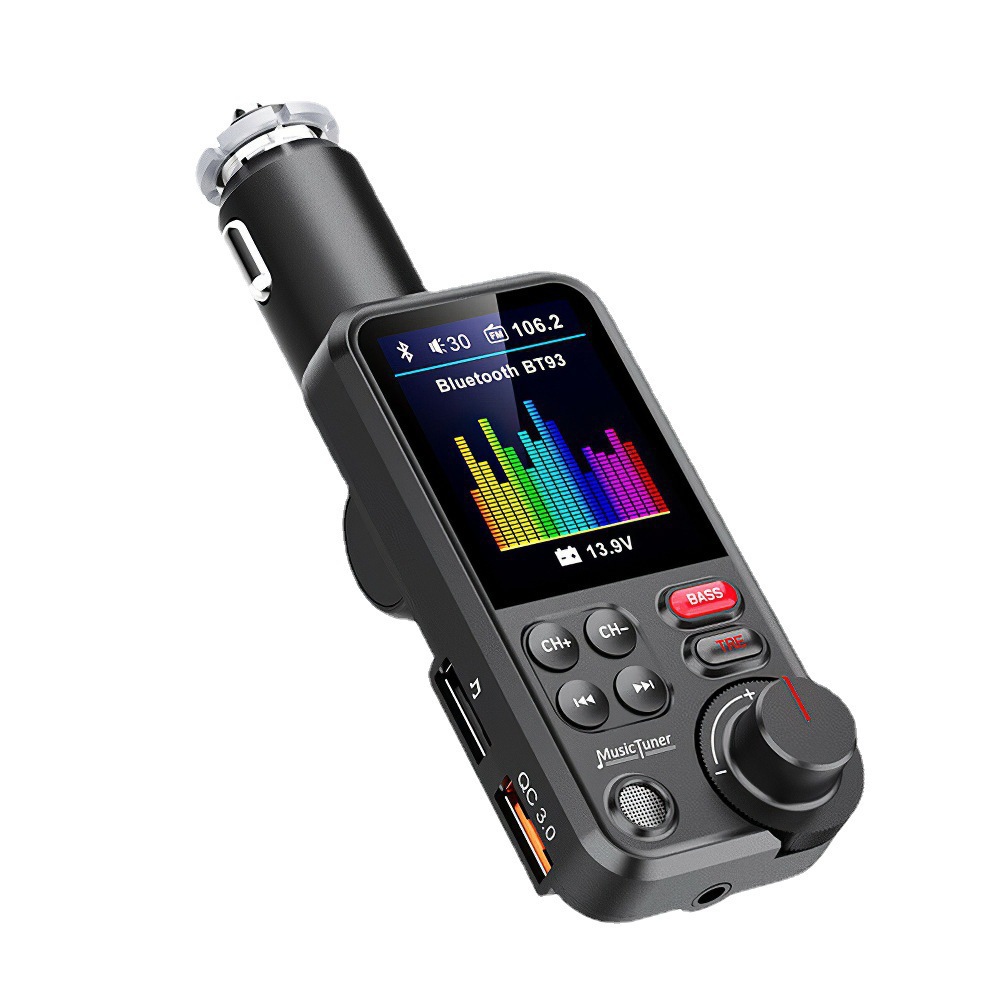 Bluetooth-compatible Car Wirel - Audio Music Free Mp3 ulasan dan harga
