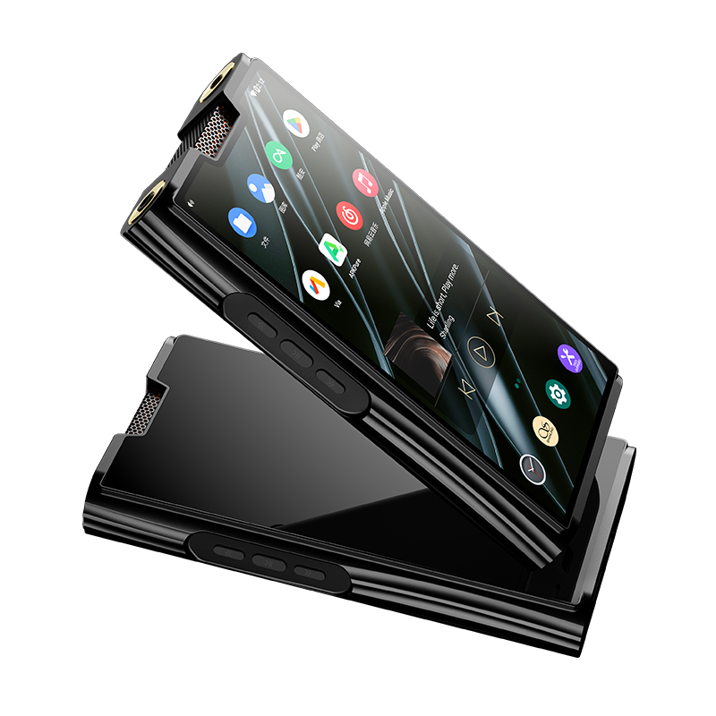 SHANLING M8T Flagship Tube And - Audio Player With Youtube Music ulasan dan harga