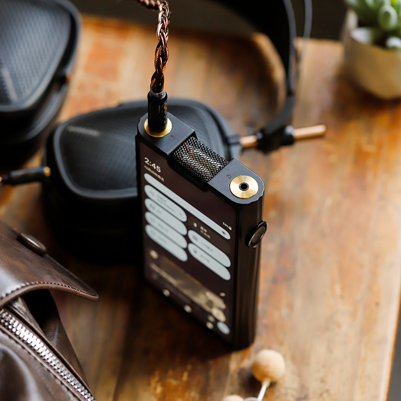 SHANLING M8T Flagship Tube And - Audio Player With Youtube Music ulasan dan harga