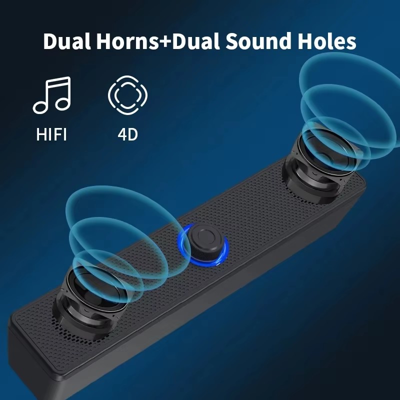 Wired Wireless Bluetooth Speak - Audio Music Box ulasan dan harga