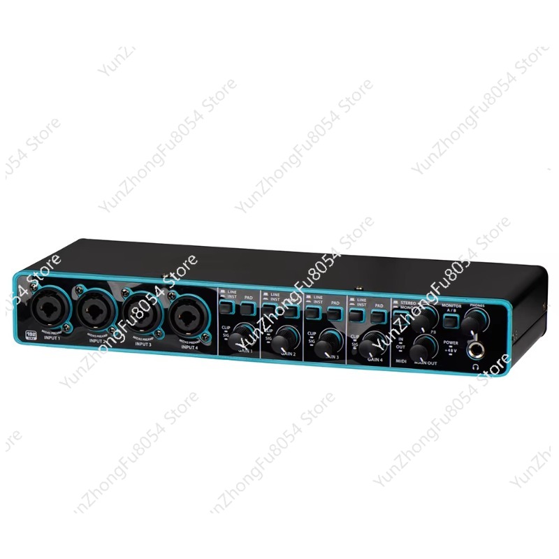 Professional 3rd Generation 4x - Audio Interface Usb ulasan dan harga