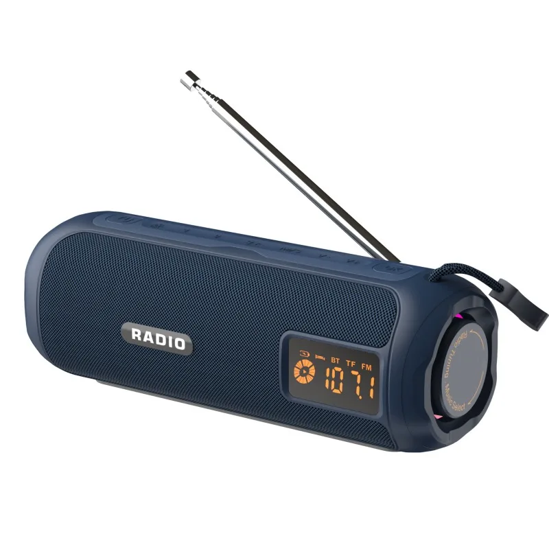 Multi-function Radio Portable  - Audio Music Apple ulasan dan harga