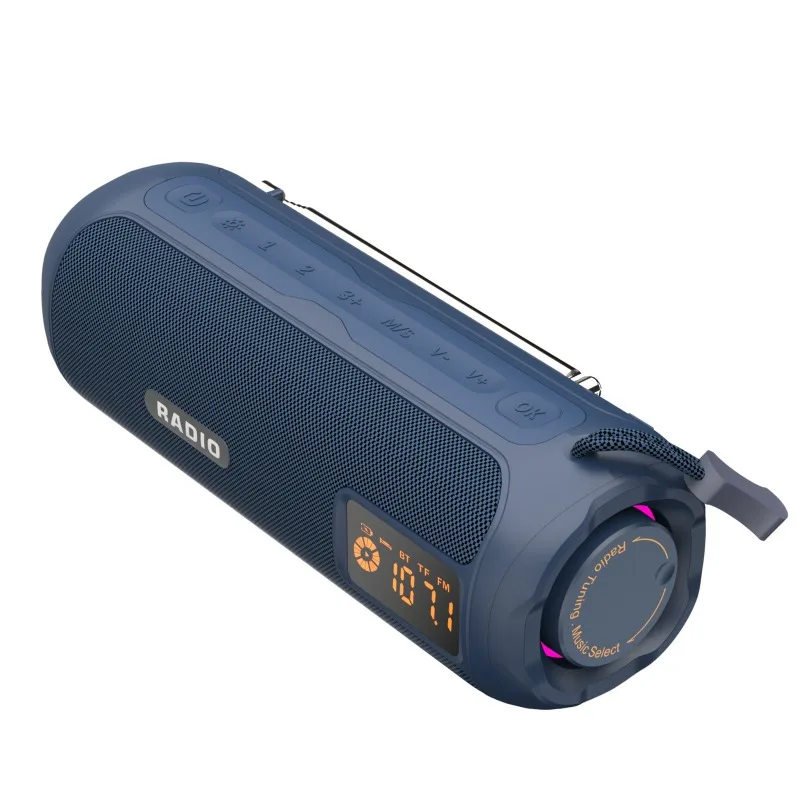 Multi-function Radio Portable  - Audio Music Apple ulasan dan harga