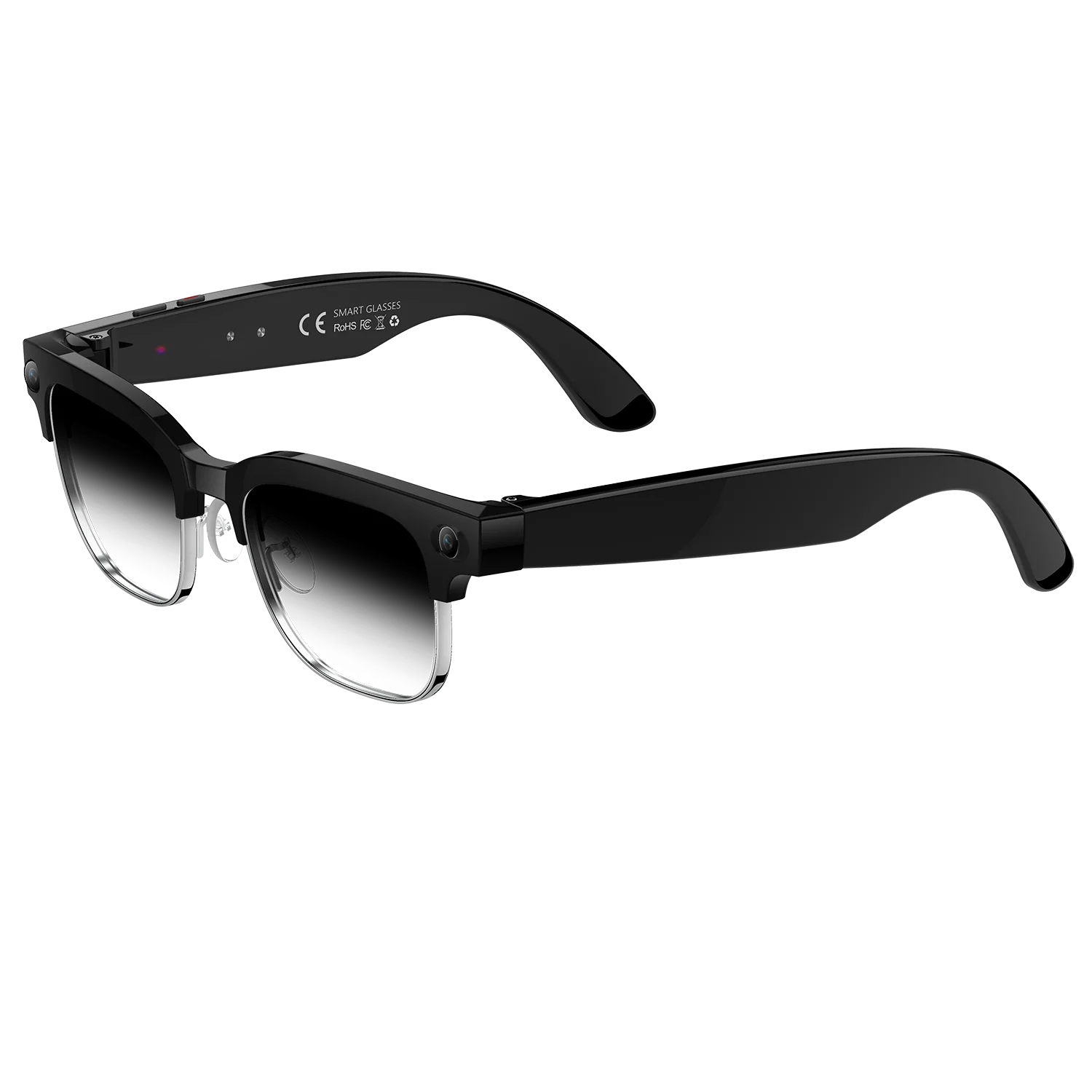 AI Smart Translation Glasses w - Audio Music To Video Ai ulasan dan harga
