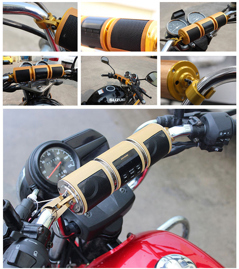 Motorcycle Audio Bluetooth-Com - Audio Music Free Mp3 ulasan dan harga