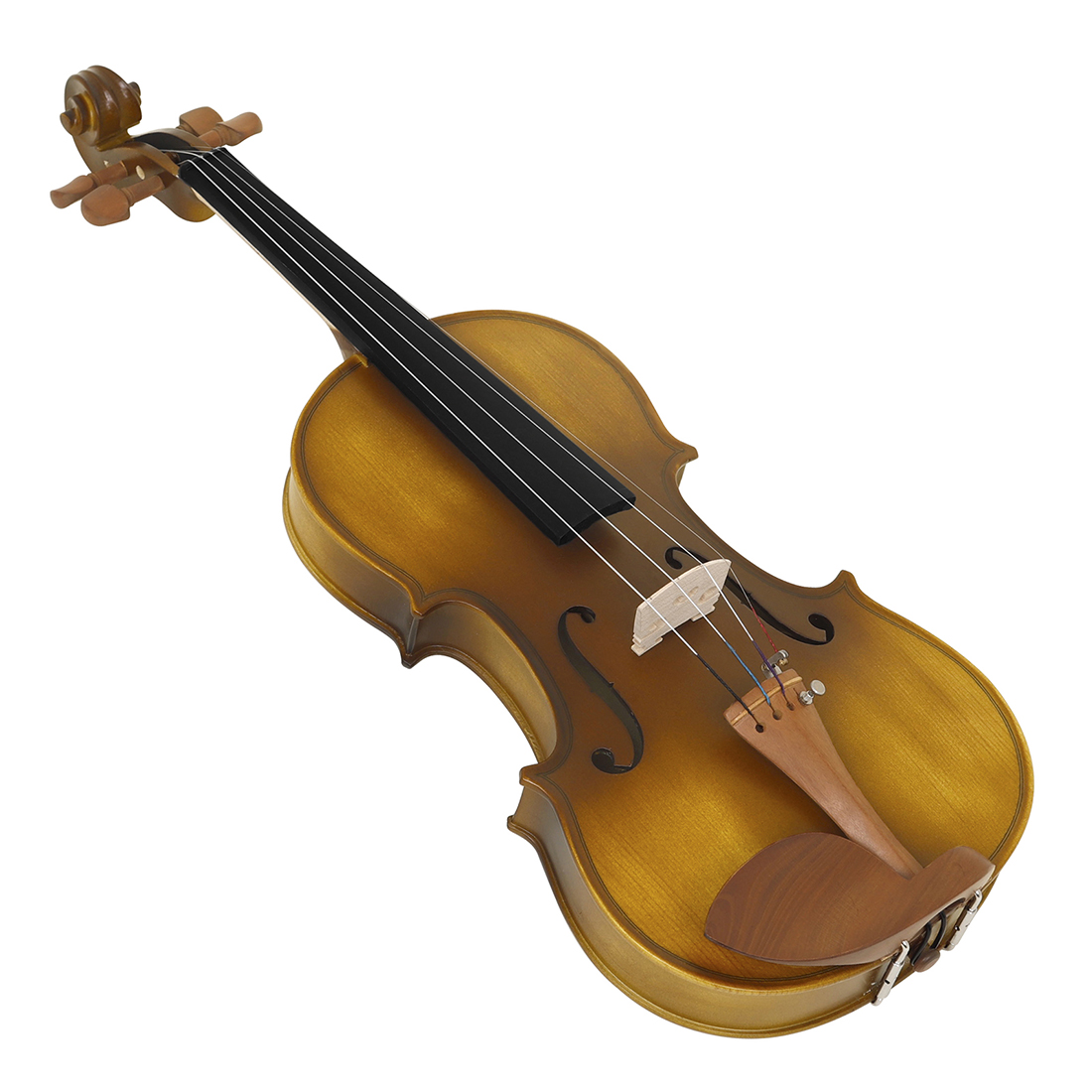 4/4 Violin Spruce Wood Vintage - Violin Rosin Bow ulasan dan harga