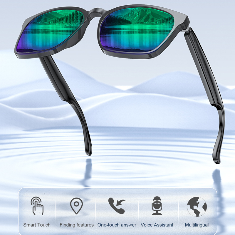 Ai smart bluetooth glasses off - Audio Music To Video Ai ulasan dan harga