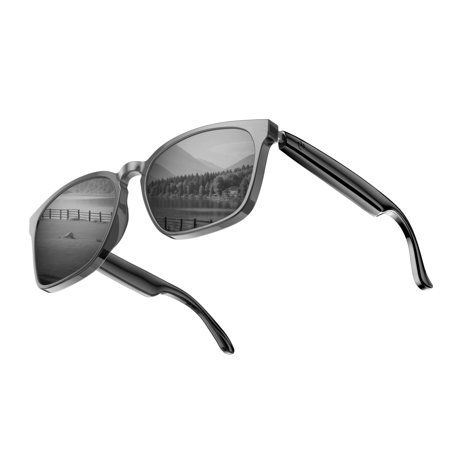 Ai smart bluetooth glasses off - Audio Music To Video Ai ulasan dan harga
