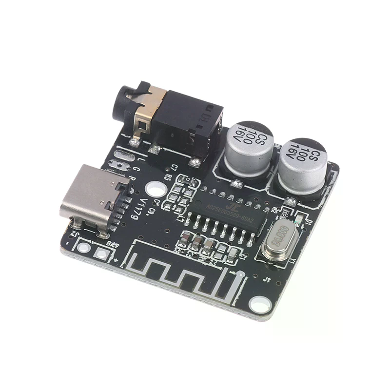 Type-C Bluetooth Audio Receive - Audio Music Free Mp3 ulasan dan harga