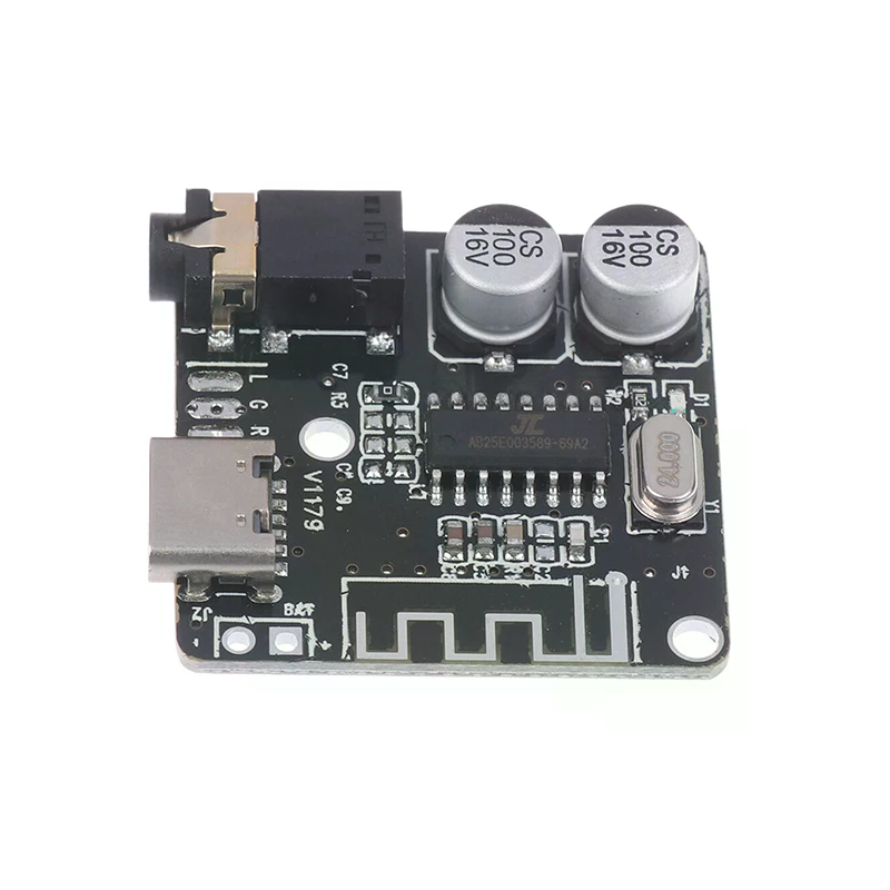Type-C Bluetooth Audio Receive - Audio Music Free Mp3 ulasan dan harga