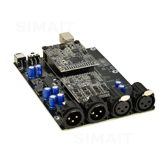 USB ASIO Audio Interface XMOS  - Audio Interface Usb ulasan dan harga