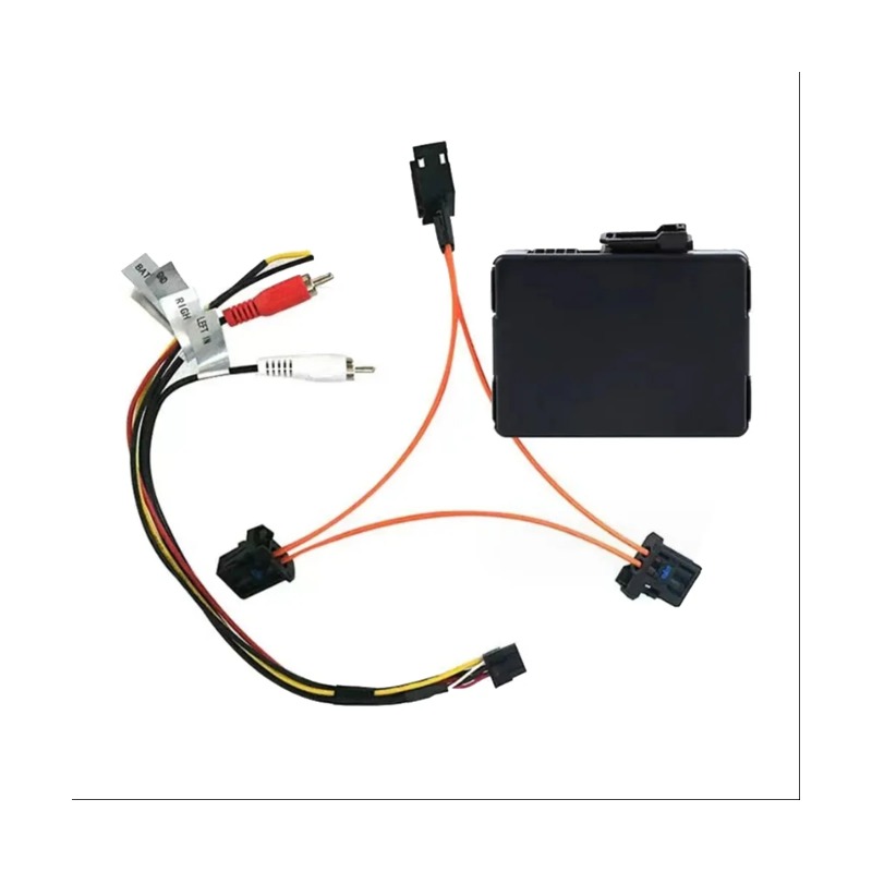 Car Bluetooth Music Aux Audio  - Audio Music Box ulasan dan harga