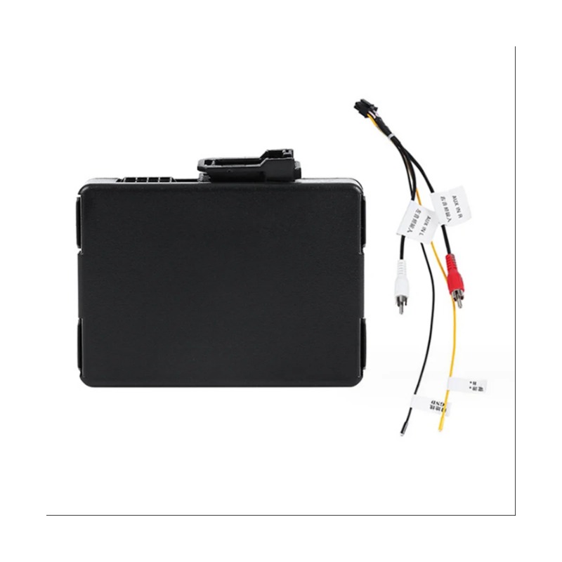Car Bluetooth Music Aux Audio  - Audio Music Box ulasan dan harga