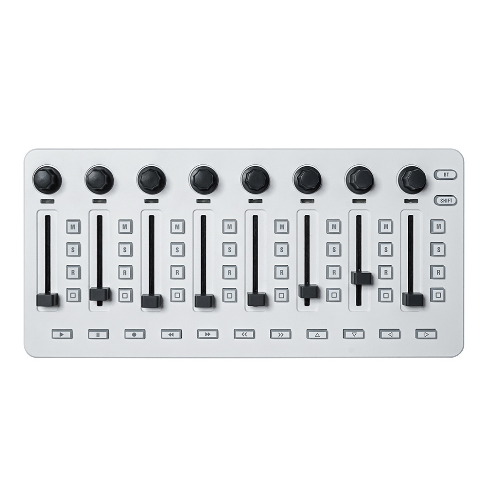 MIDI Controller Mixer, 8 Encod - Audio Interface Usb ulasan dan harga