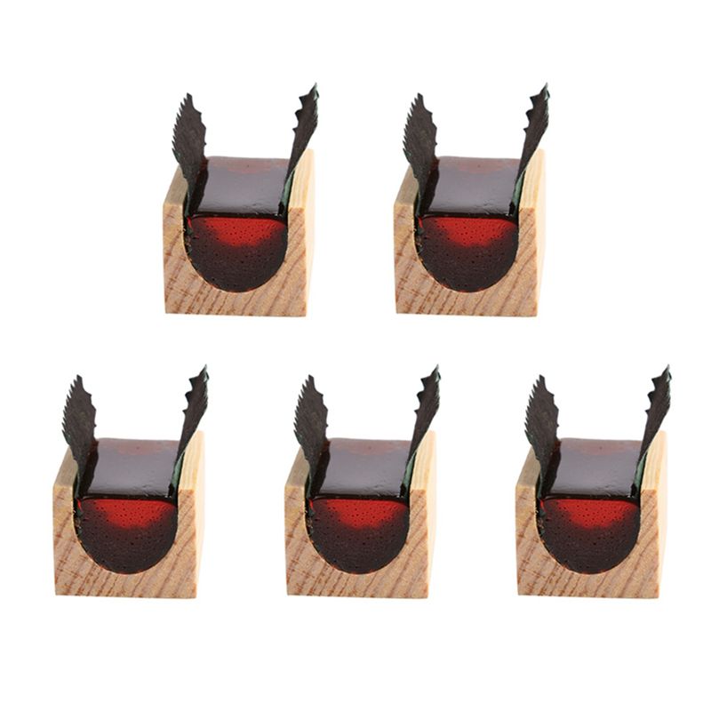 CGDS-5 PC Low Dust Rosin High  - Violin Rosin Bow ulasan dan harga