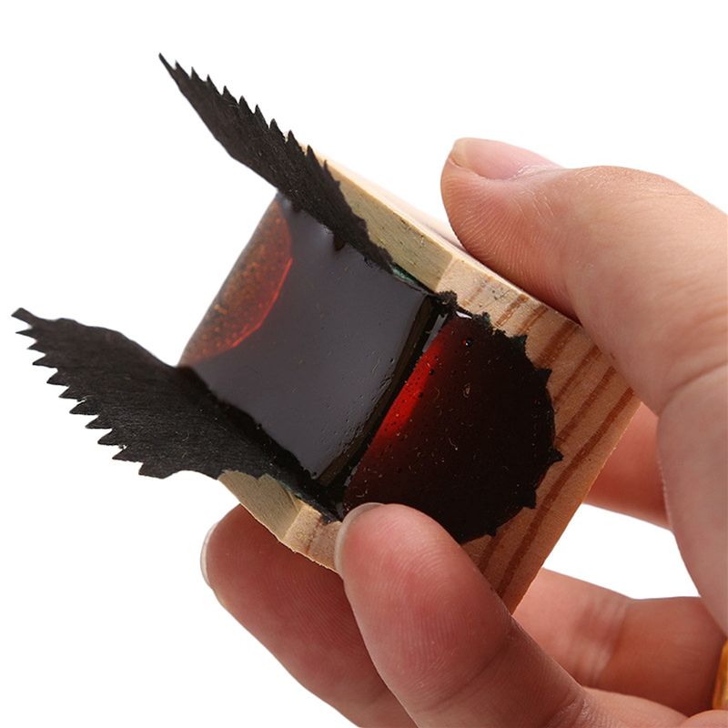 CGDS-5 PC Low Dust Rosin High  - Violin Rosin Bow ulasan dan harga