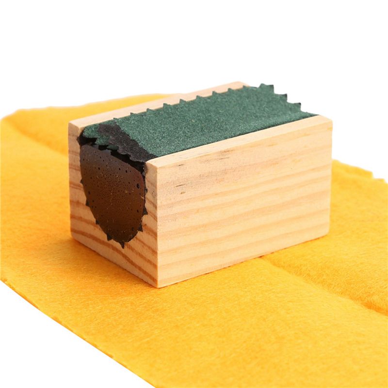 CGDS-5 PC Low Dust Rosin High  - Violin Rosin Bow ulasan dan harga