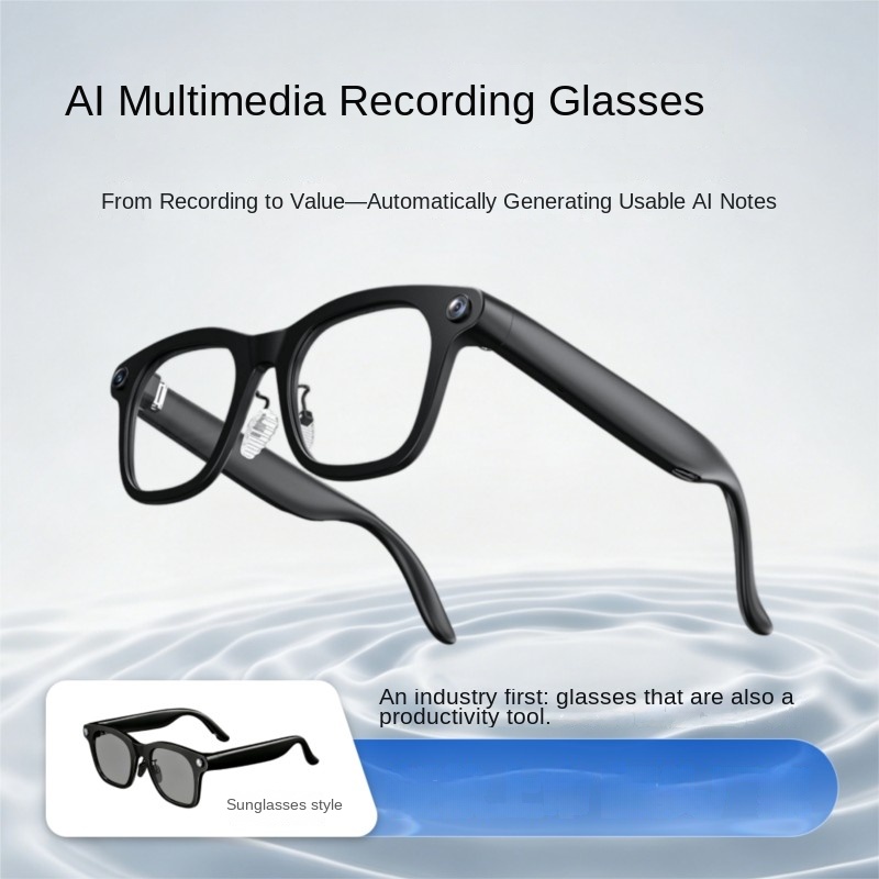 OLOIU Echowear Smart AI Smart  - Audio Music To Video Ai ulasan dan harga