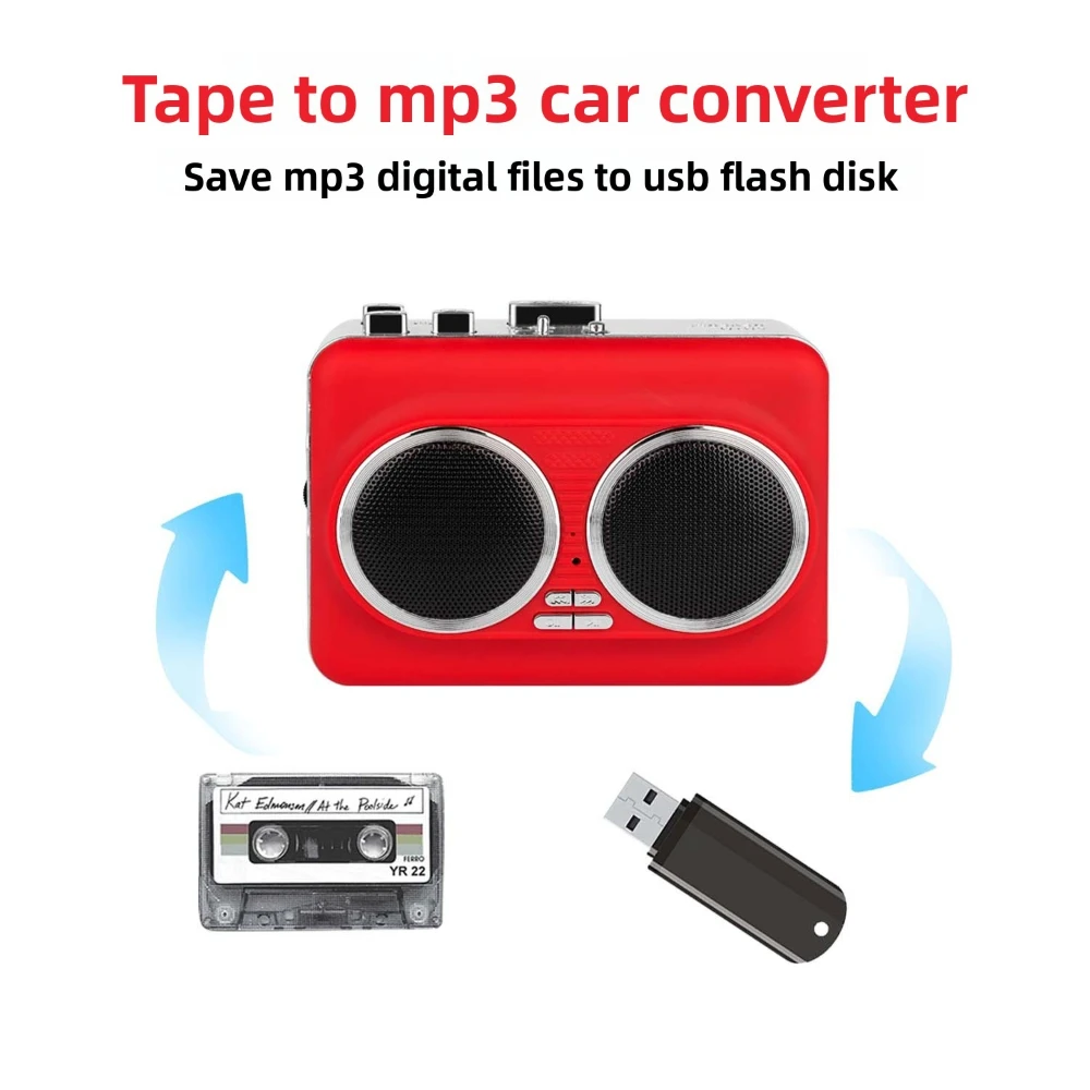 USB Cassette Player Music Audi - Audio Music Free Mp3 ulasan dan harga