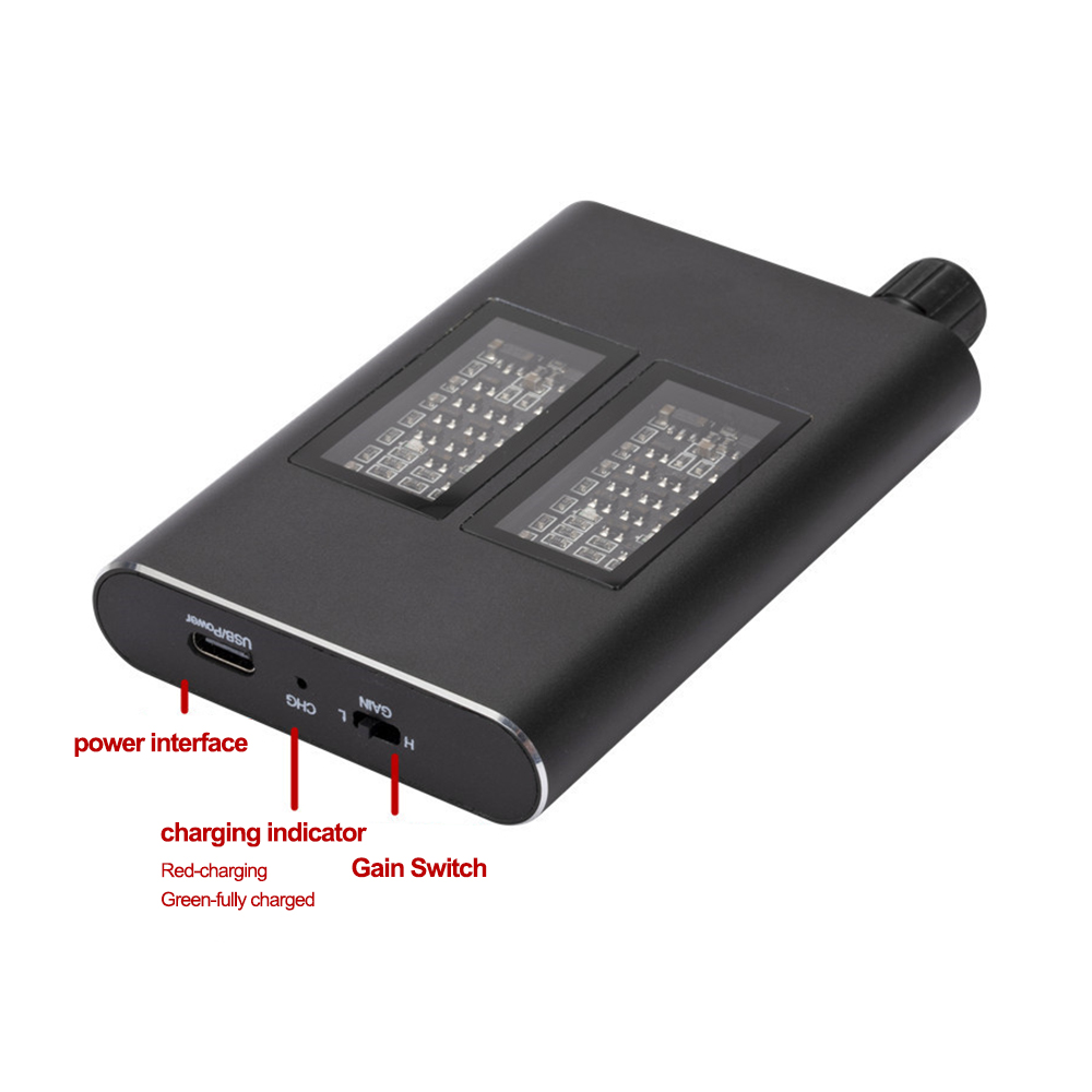 Rechargeable HiFi Headphone Am - Audio Music Free Mp3 ulasan dan harga