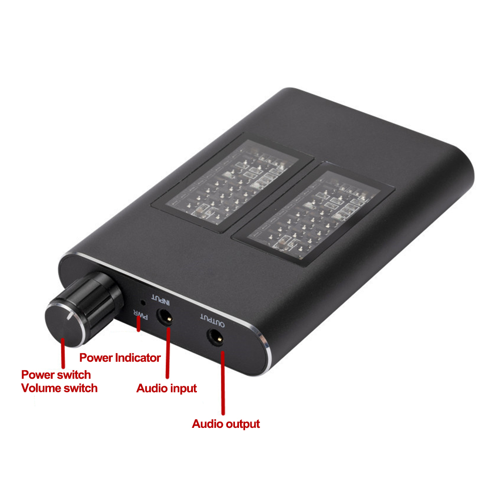 Rechargeable HiFi Headphone Am - Audio Music Free Mp3 ulasan dan harga