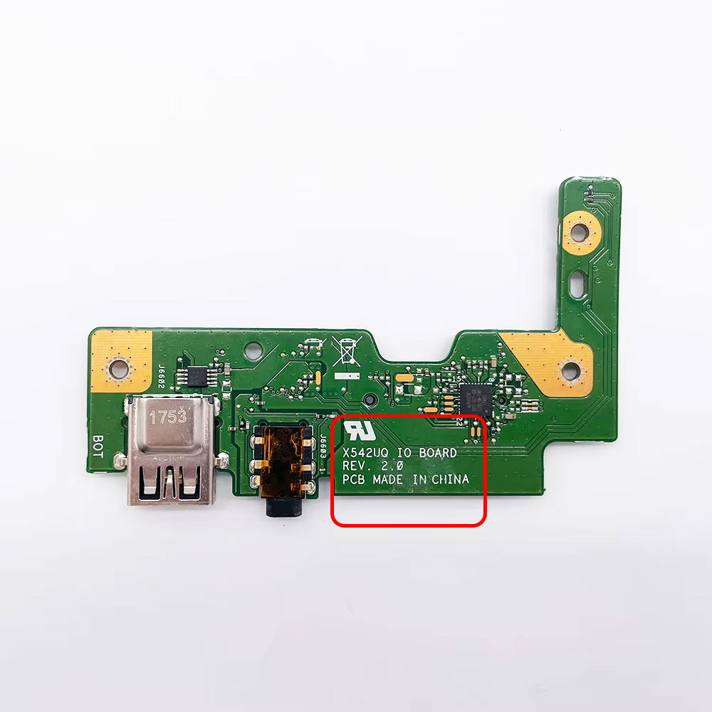 For ASUS X542 X542U X542UN X54 - Audio Interface Usb ulasan dan harga