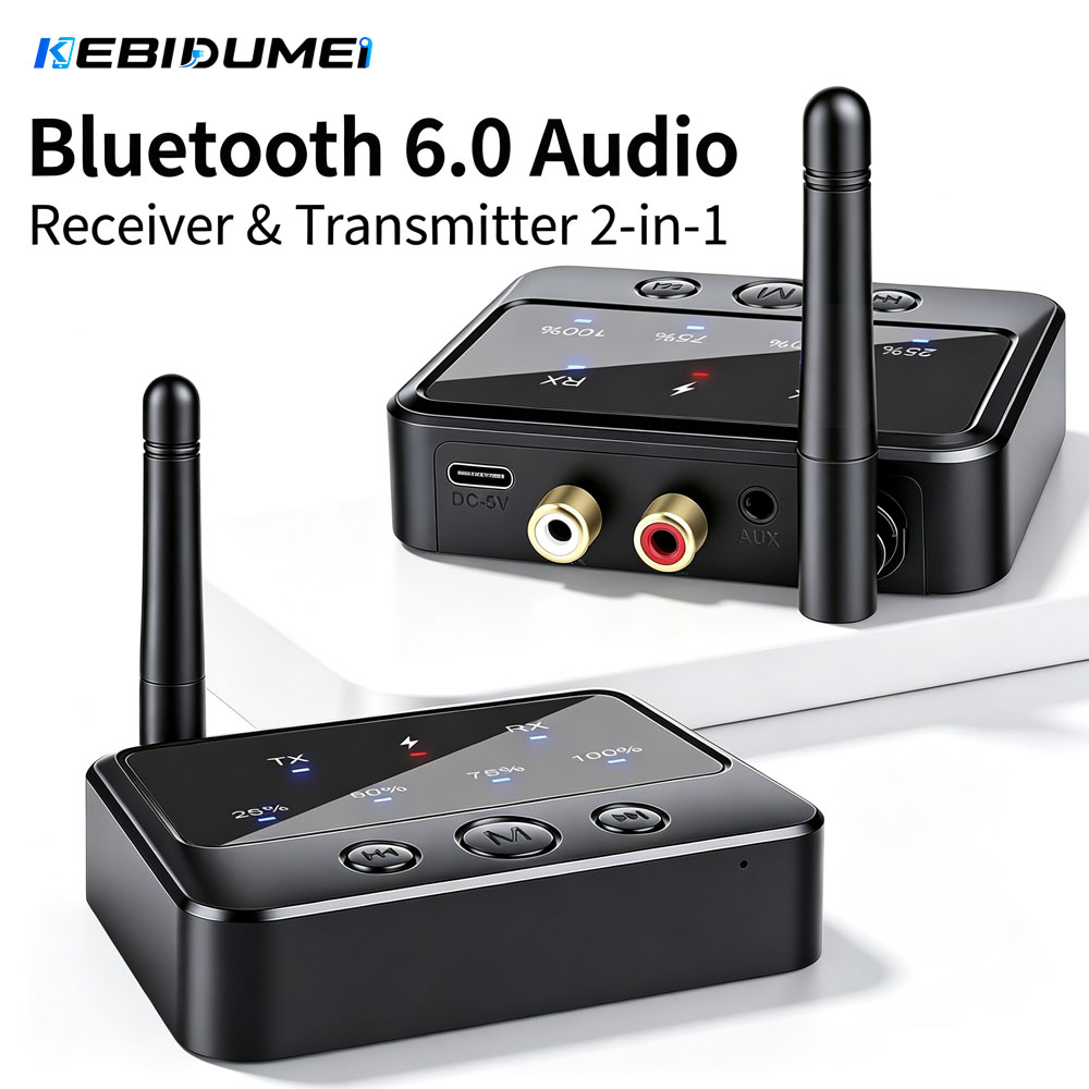 KEBIDUMEI 2 IN 1 Bluetooth 6.0 - Audio Hd Music ulasan dan harga