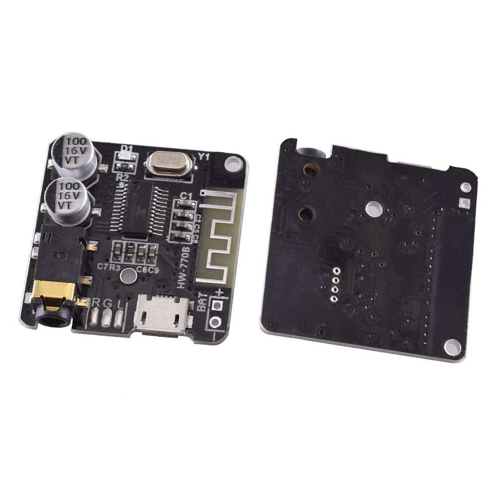 1-5PCS 3.7-5V VHM-314 Bluetoot - Audio Music Free Mp3 ulasan dan harga