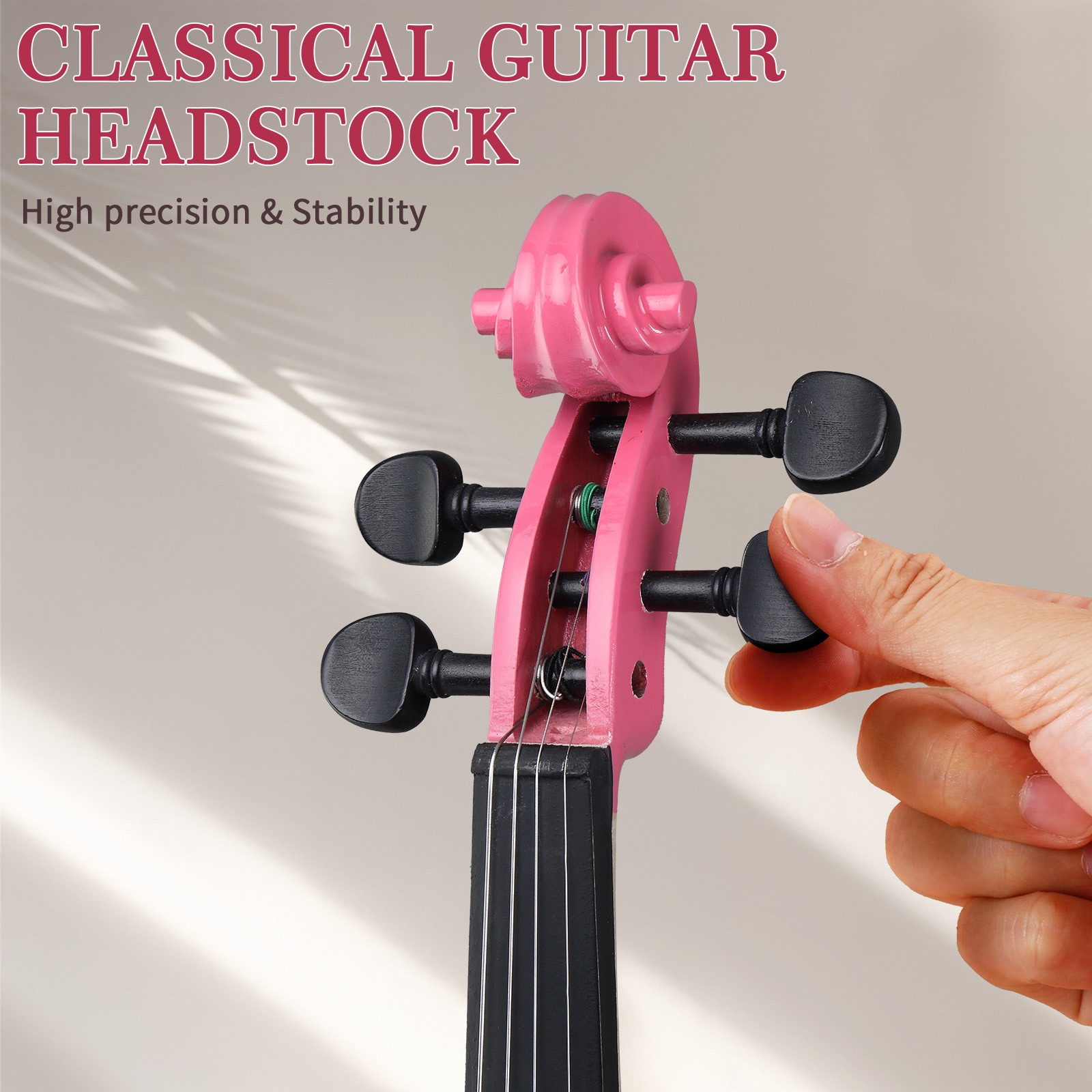 New 1/8 Size Kid Kids Acoustic - Violin Rosin Bow ulasan dan harga
