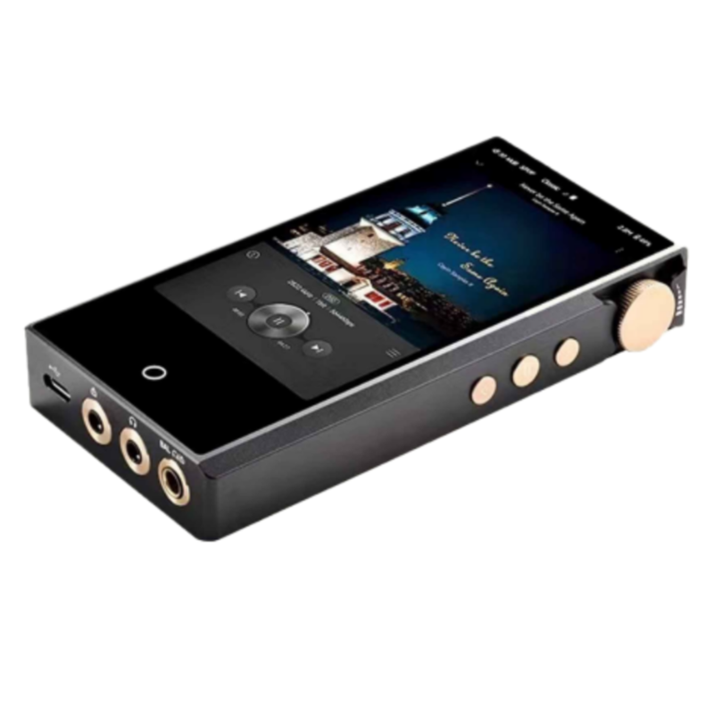 N3Ultra HiFi Portable MP3 Play - Audio Player With Youtube Music ulasan dan harga
