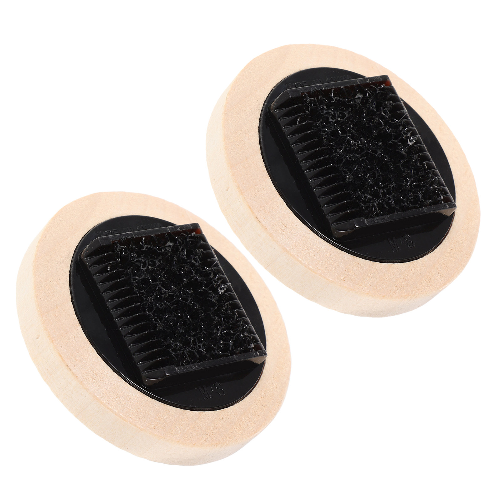 2Pcs Walnut Wood Bow Hair Comb - Violin Rosin Bow ulasan dan harga