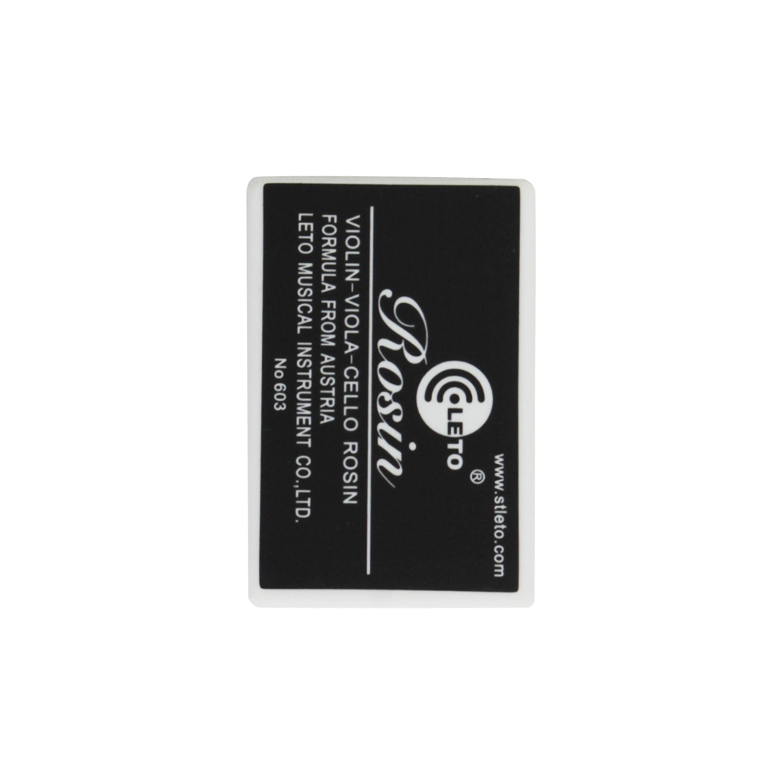 603 Bow Rosin Colophony Greek  - Violin Rosin Bow ulasan dan harga