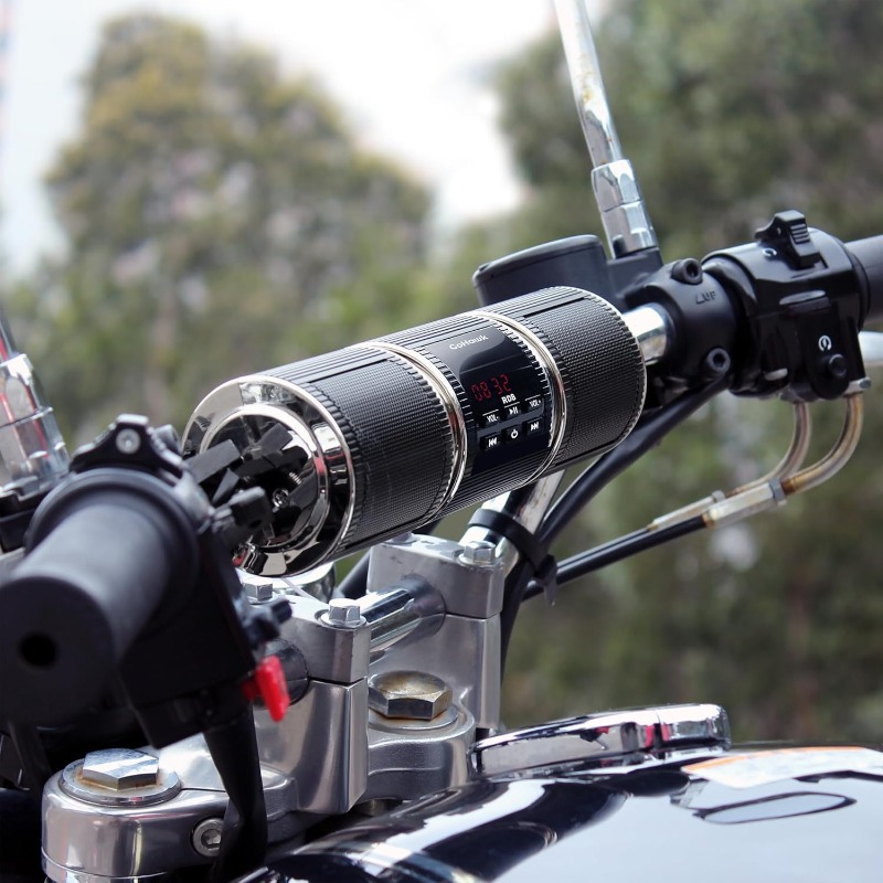 Bluetooth Audio Motorcycle Ste - Audio Music Free Mp3 ulasan dan harga