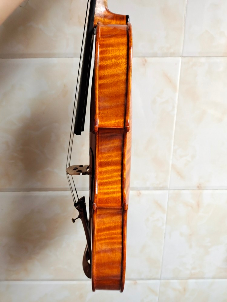 100% hand painted ! A Great St - Violin Rosin Bow ulasan dan harga