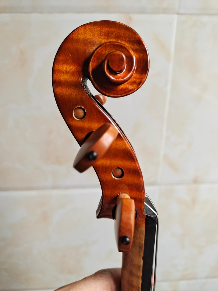 100% hand painted ! A Great St - Violin Rosin Bow ulasan dan harga