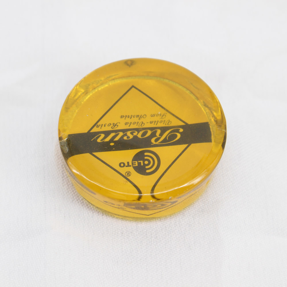 1 Piece Original LETO Round Bl - Violin Rosin Bow ulasan dan harga