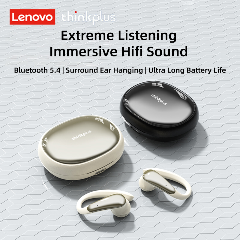 Lenovo LK40 Wireless Bluetooth - Audio Music Apple ulasan dan harga
