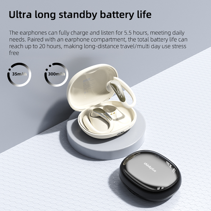 Lenovo LK40 Wireless Bluetooth - Audio Music Apple ulasan dan harga
