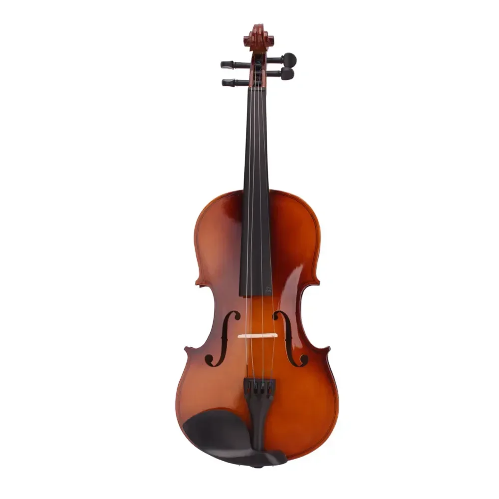 4/4 Natural Acoustic Violin Se - Violin Rosin Bow ulasan dan harga