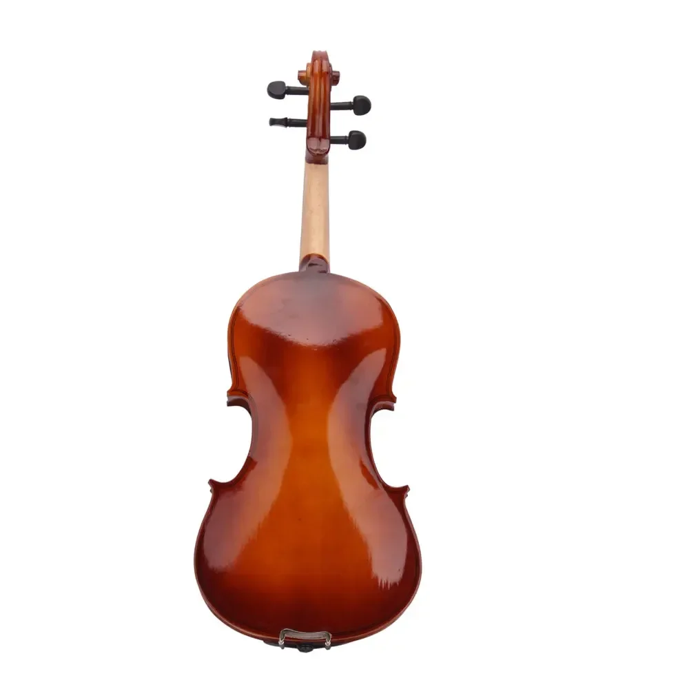 4/4 Natural Acoustic Violin Se - Violin Rosin Bow ulasan dan harga