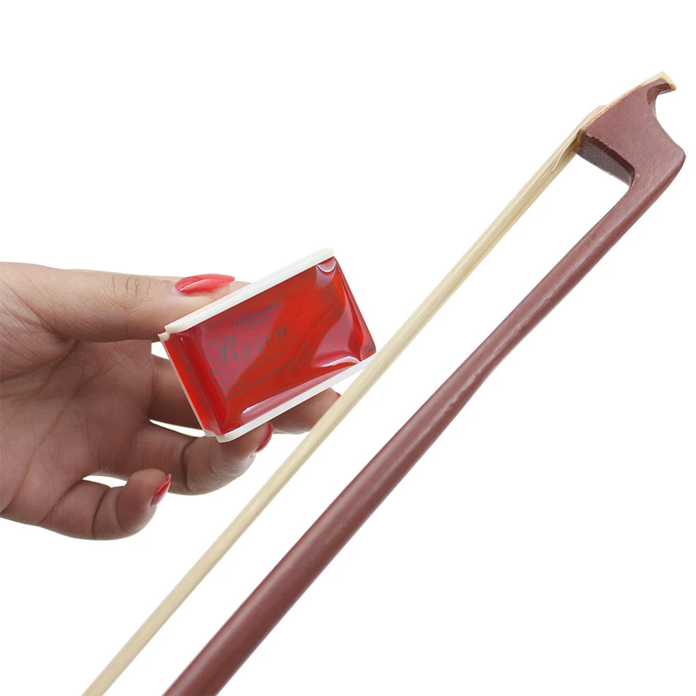 Astonvilla Violin Viola Cello  - Violin Rosin Bow ulasan dan harga