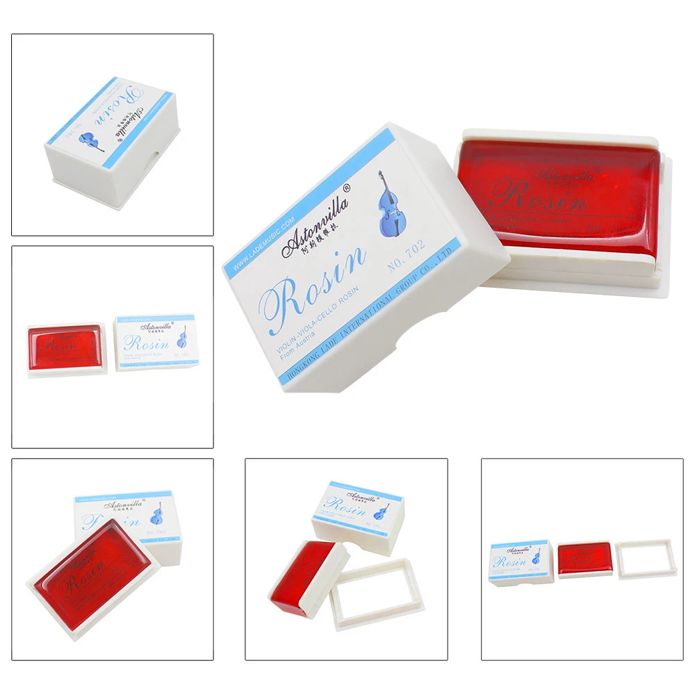 Astonvilla Violin Viola Cello  - Violin Rosin Bow ulasan dan harga
